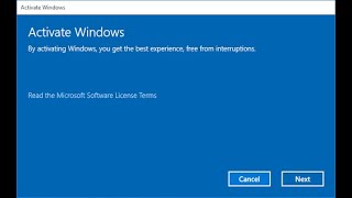 Microsoft has a fix for 0xc004c003 error and problems activating Windows 10 [upl. by Fidole]