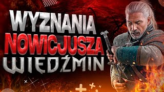 Wiedzmin 3 oczami nowicjusza w 2024 roku [upl. by Giana838]