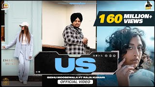 US Official Video Sidhu Moose Wala  Raja Kumari  The Kidd  Sukh Sanghera  Moosetape [upl. by Otilegna119]