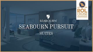 Suites on board Seabourn Pursuit amp Seabourn Venture [upl. by Ilecara]