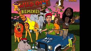 Borgore feat Waka Flocka Flame amp Paige  quotWild Outquot Boots N Pants Remix [upl. by Almond]