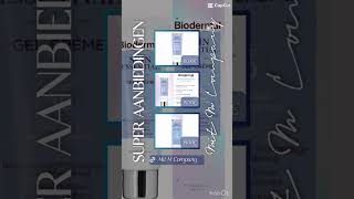 Biodermal Skin Essential dagcrème mm72ss skincare nederland skincareroutine antiagening beauty [upl. by Ronoc]