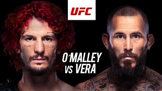 PREVIA UFC 299  SEAN O´MALLEY vs CHITO VERA [upl. by Regan]