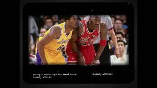 Kobe and mj 😪nba2k23 basketball kobe [upl. by Frere681]