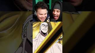 One Piece Episode 182 REACTION  LUFFY VS ENERU [upl. by Iilek]