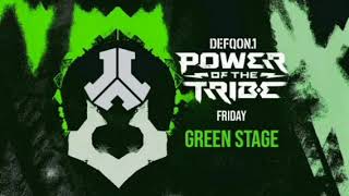 Green Stage Friday  Defqon1 Power Of The Tribe 2024 FULL SETS [upl. by Leffert]