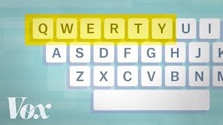 How QWERTY conquered keyboards [upl. by Lammond529]