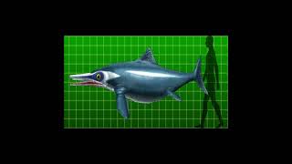 dinosaur king ophthalmosaurus short [upl. by Ariec]