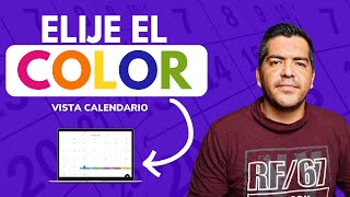 appsheet  ELIJE EL COLOR EN TU VISTA CALENDARIO [upl. by Zalucki348]