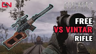 Stalker 2 VS Vintar Location  Free Upgraded Rifle [upl. by Anasor]