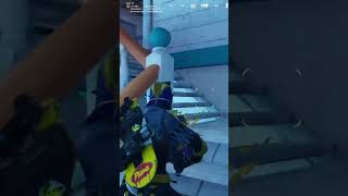 This is a chair in Craggy Cliffs fortnite remix gaming [upl. by Yenetruoc]