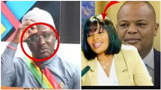 Urgent 💄 Cheikh Bara Ndiaye démasque Maïmouna Ndour Faye Diabaru Mame Mbaye en direct Walf 😭 [upl. by Gaiser]