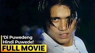 ‘Di Puwedeng Hindi Puwede FULL MOVIE  Robin Padilla Vina Morales [upl. by Eidnar]