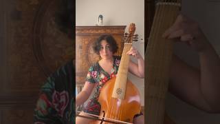 Suite 1 Courante Viola da Gamba [upl. by Novanod335]