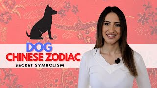 DOG Chinese Zodiac Sign  Secret Symbolism Revealed [upl. by Heisser]