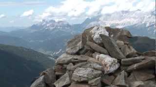 Wandern in der Steiermark Der Schladminger Tauern Höhenweg [upl. by Foushee]