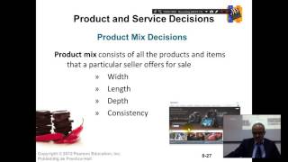 Ch 8 Part 4  Principles of Marketing  Kotler [upl. by Maleen269]