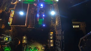 Mondial Capriolo No Limit XXL Thurner Klosterneuburg Leopoldifest 2018 POV Onride Night [upl. by Heddi746]