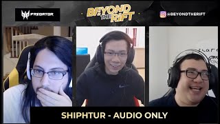 Beyond the Rift 45 w Shiphtur Runes and Masteries Dorans Shield and Growing a Stream [upl. by Happ389]