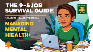 95 Job Survival Guide Managing Mental Health Effectively [upl. by Colette]