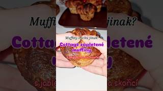 Cottage zapletené muffiny s jablečnou nutellou ❤️ [upl. by Mun]