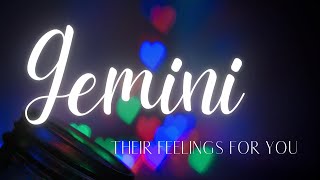 GEMINI LOVE TODAY  THE TRUTH IS THEY WANT A LIFE WITH YOU GEMINI [upl. by Perl468]