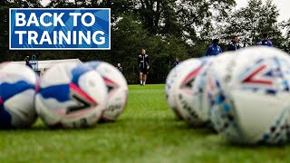 202021  Back to training as intensity steps up [upl. by Behka]