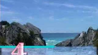 Top 10 Bermuda Beaches [upl. by Novy85]