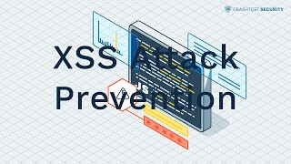 How to prevent XSS Attacks [upl. by Anelhtac]