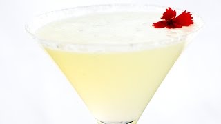 Perfect Lemon Drop Martini Recipe [upl. by Surdna507]