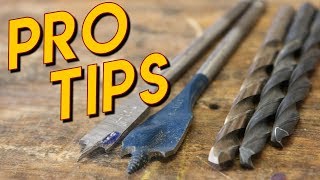 Tips For Drilling Holes [upl. by Woodberry122]