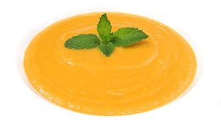 Crema de Calabaza fácil y deliciosa [upl. by Anni]