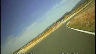 Yamaha R1 vs Ducati 749R Almeria [upl. by Tletski]