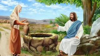 नदी केर पानी के लखे पझरा केर पानी Christian devotional sadri song [upl. by Ofloda]