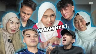 GULA2 PALING MASAM DALAM DUNIA  REACTION AI TEAM LAWAK HABIS [upl. by Dari]