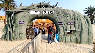 Lalpur green valley park in dream forest [upl. by Adnawahs]