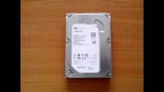 Стоит ли обновлять прошивку до СС4Н у винта Seagate ST1000DM003 [upl. by Eked]