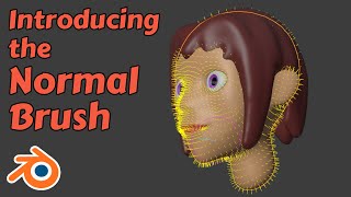 Introducing the Normal Brush Tool [upl. by Burchett]