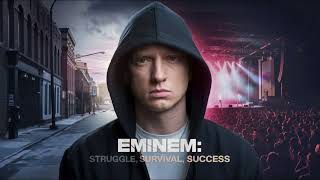 Eminem The Untold Story of Survival Struggle and Success [upl. by Egwan523]