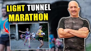 North Bend Light Tunnel Marathon Review amp Tips Get Your Next PR [upl. by Stringer]