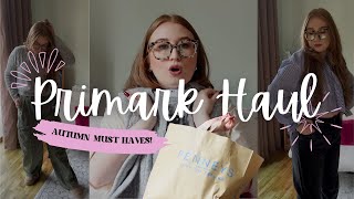 Primark Haul amp Try On  Autumn 2024  Lorraine Moran [upl. by Natan]