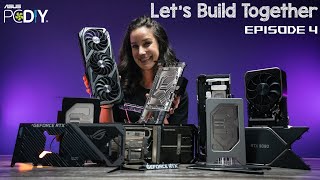 Build Together Episode 4 GPU Waterblock [upl. by Adnirolc]