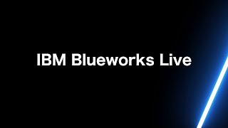 How To Set Up SSO on Blueworks Live [upl. by Sosanna586]