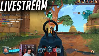 Paladins Stream August 18 [upl. by Leis704]