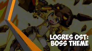 Boss Theme  Logres OST [upl. by Dimitri]