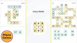 Cross Math クロスマス [upl. by Assirek734]