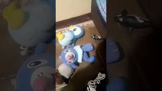 Psyduck vs Other plushies pokemon plush shorts [upl. by Enra]