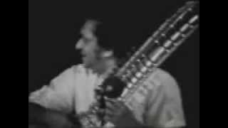 Ravi Shankar Raga Sanjh Kalyan [upl. by Nnylrebma]