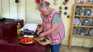 Como Hacer Costillitas Encacahuatadas De Mi Rancho A Tu Cocina [upl. by Wolfort]