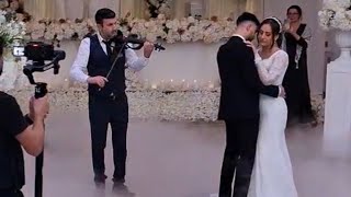 FADI VIOLIN  NASINI EL DONIA  نسيني الدنيا، راغب علامه COVER VIOLIN WEDDING FIRST DANCE violin [upl. by Winikka]